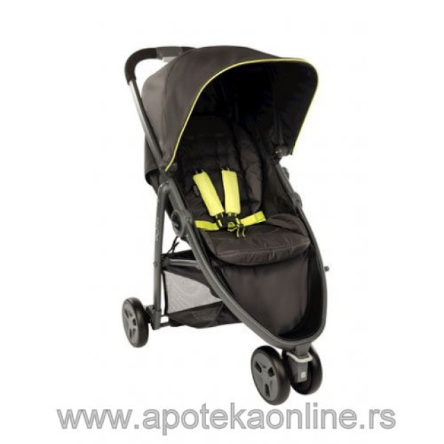 GRACO KOLICA EVO MINI GRAPHITE - Online Apoteka GRACO KOLICA EVO MINI GRAPHITE